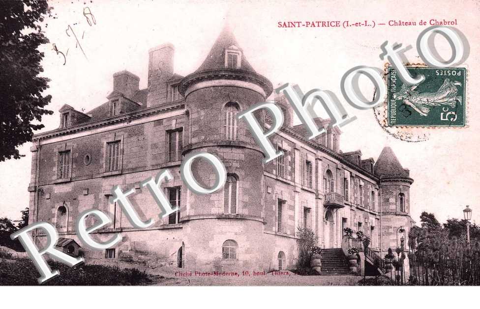 CHATEAU DE CHABROL