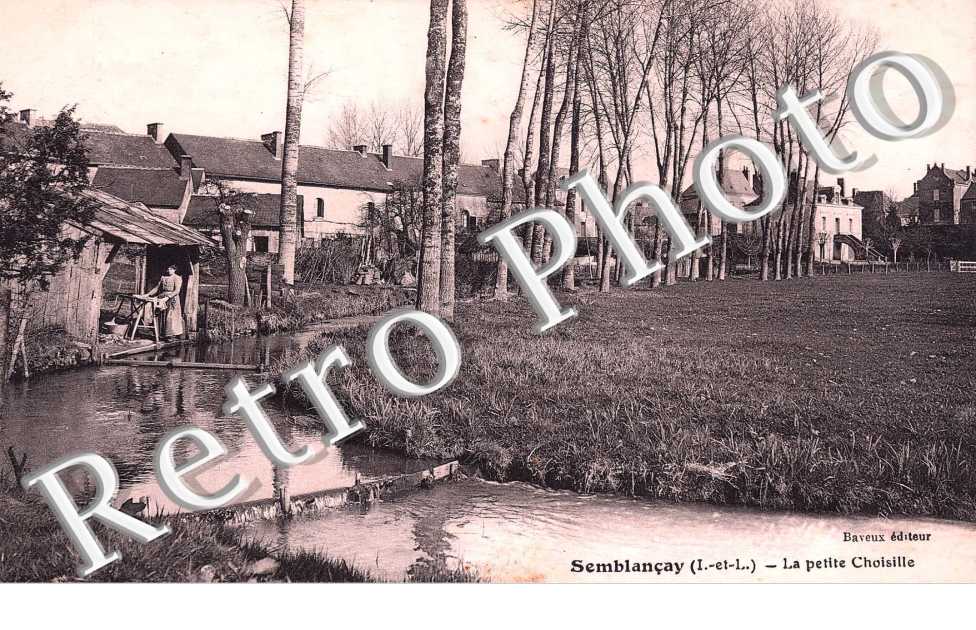 La petite Choisille