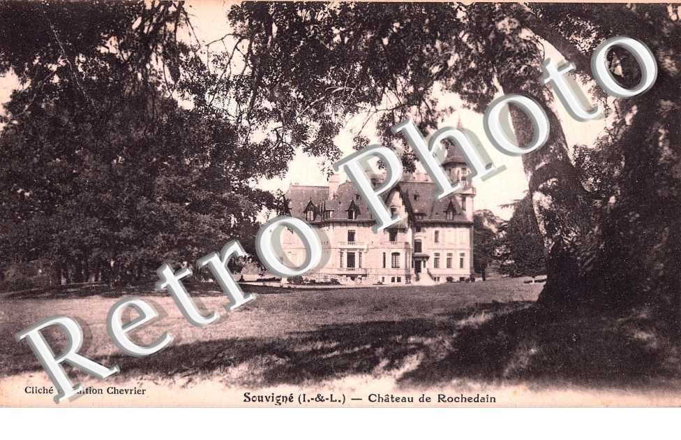 Chateau de Rochedain
