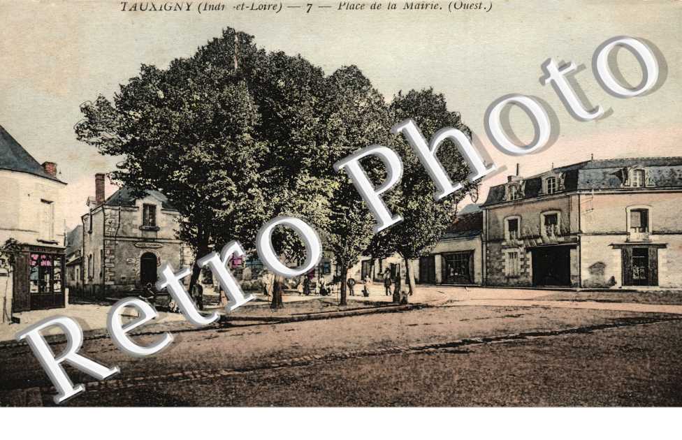 PLACE DE LA MAIRIE