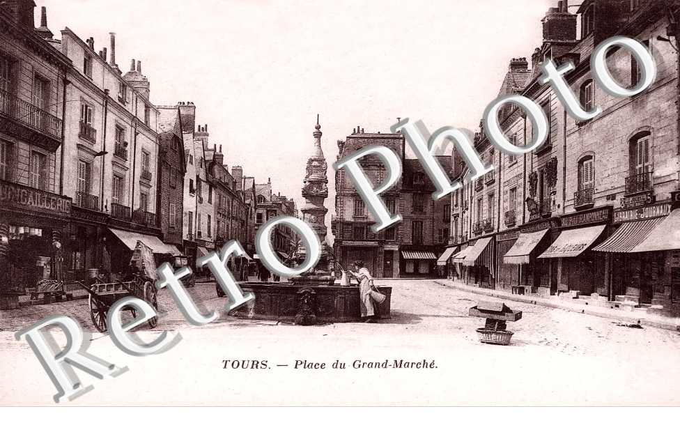 Place du Grand Marché
