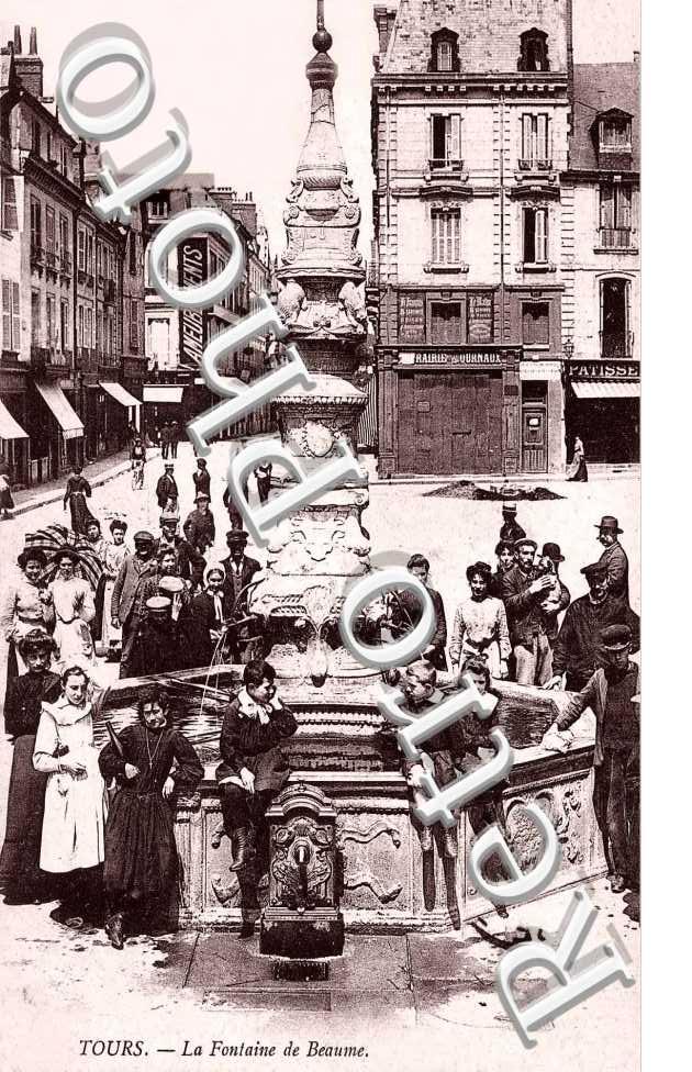 la Fontaine de Beaume