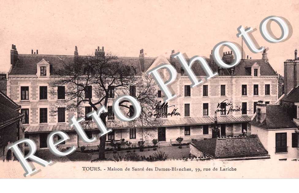 maison de sante des dames-Blanches 39 rue de Lariche