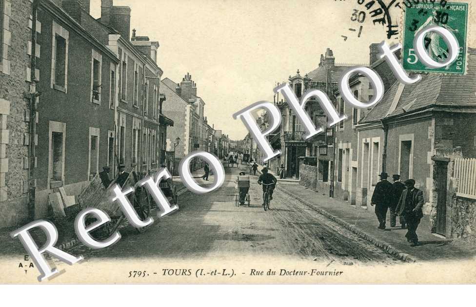 rue du Docteur Fournier