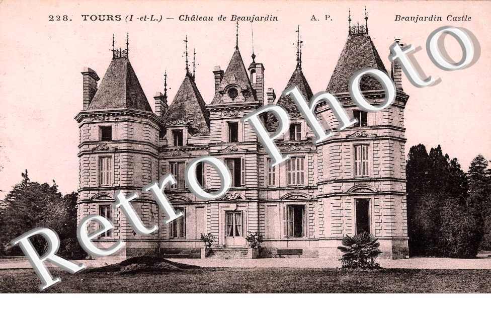Château de Beaujardin