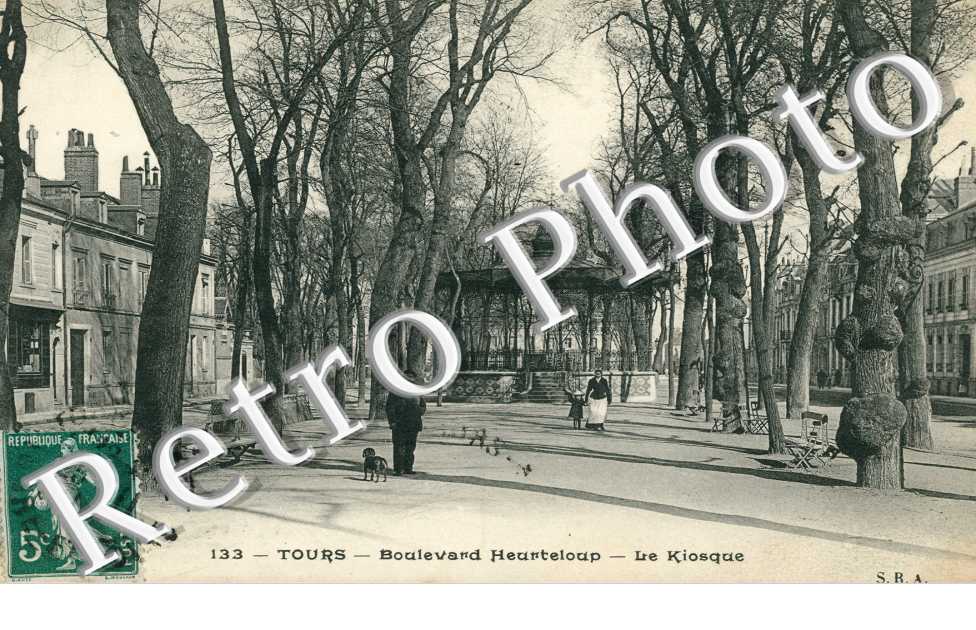 BOULEVARD HEURTELOUP