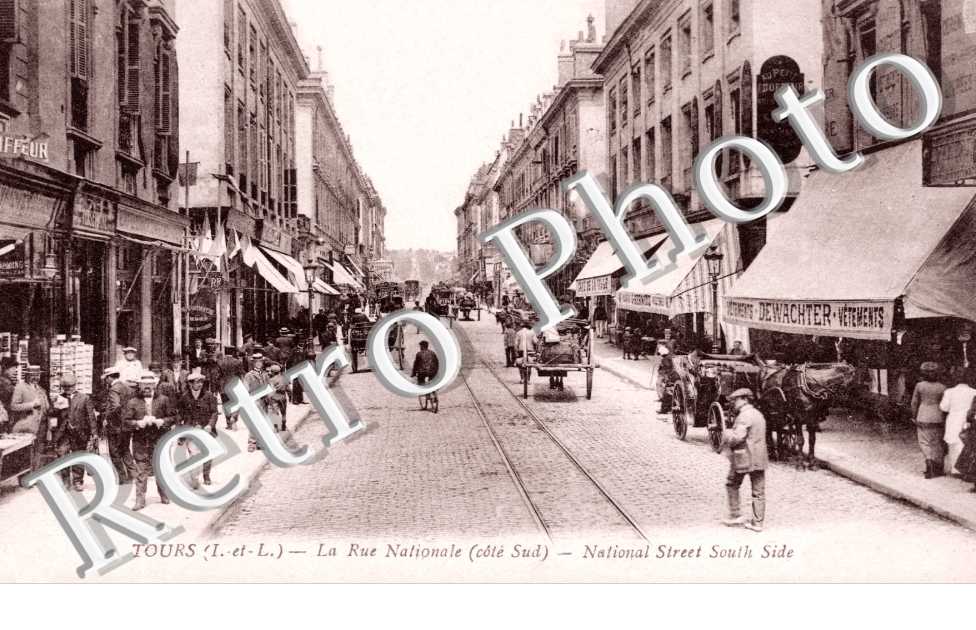 RUE NATIONALE