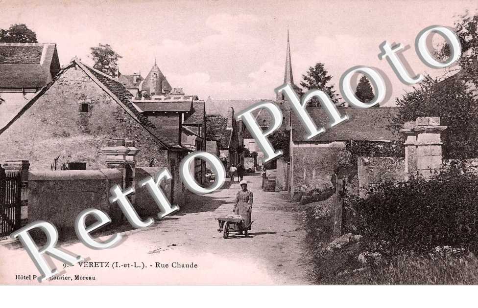 Rue Chaude