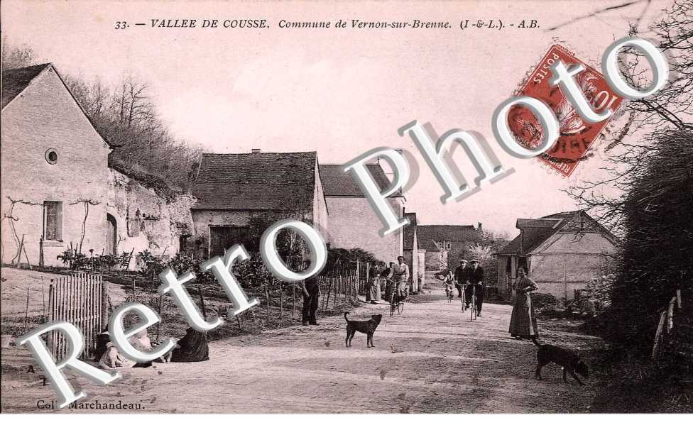 vallee de Cousse
