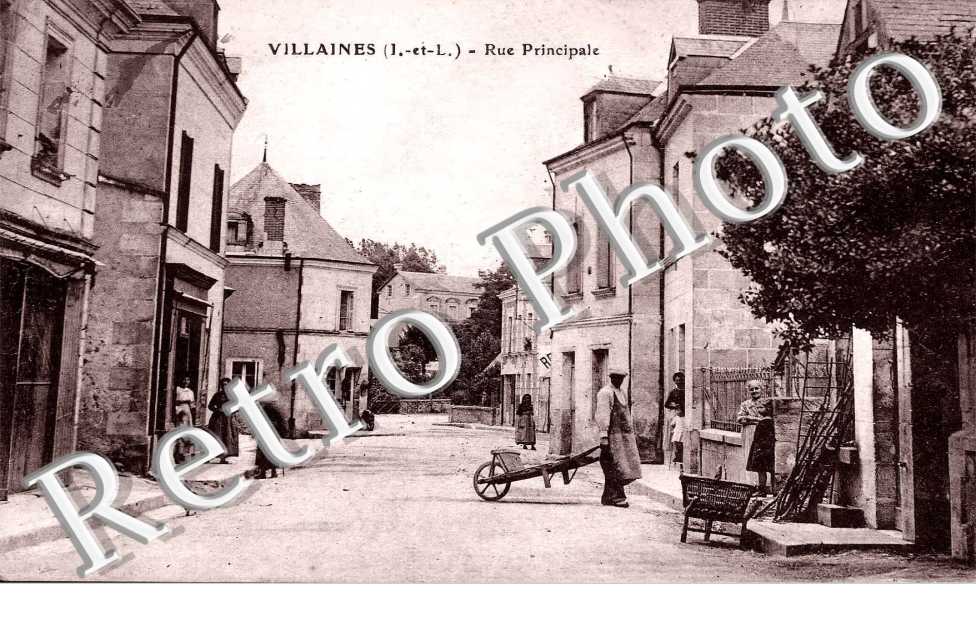 Rue principale