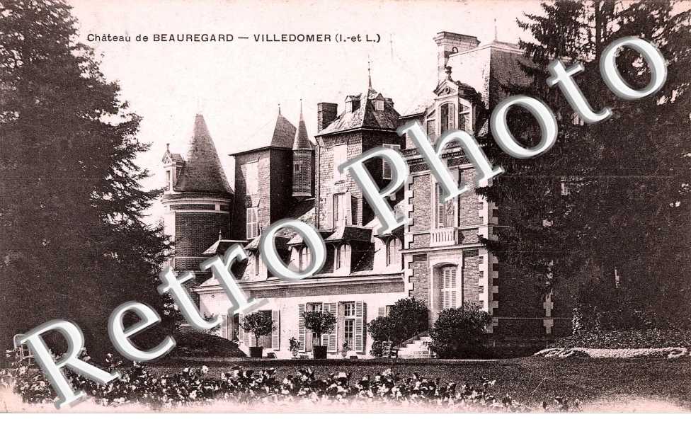 Chateau de Beauregard