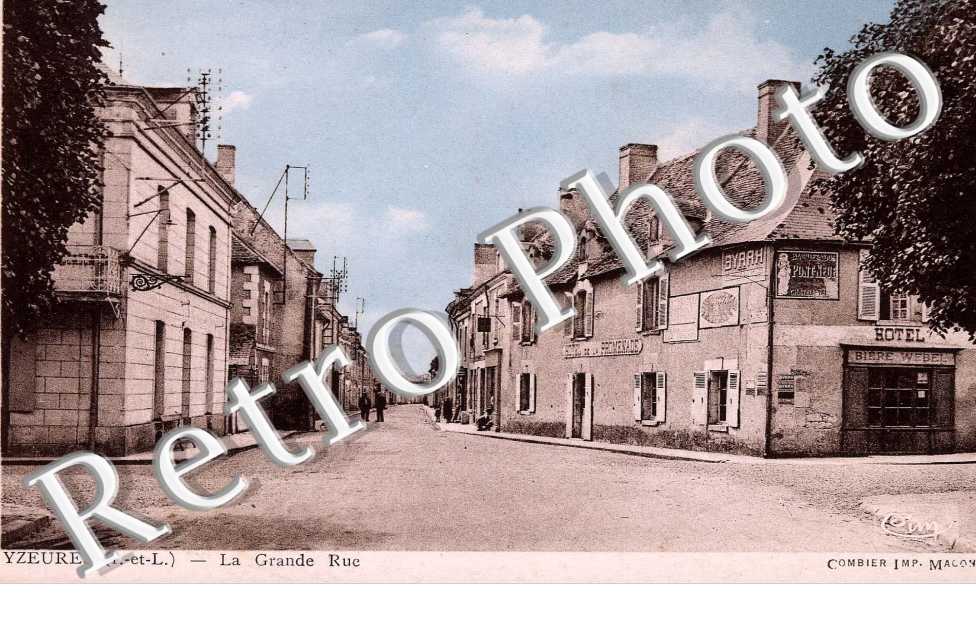 La grande rue