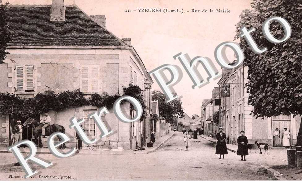 Rue de la mairie