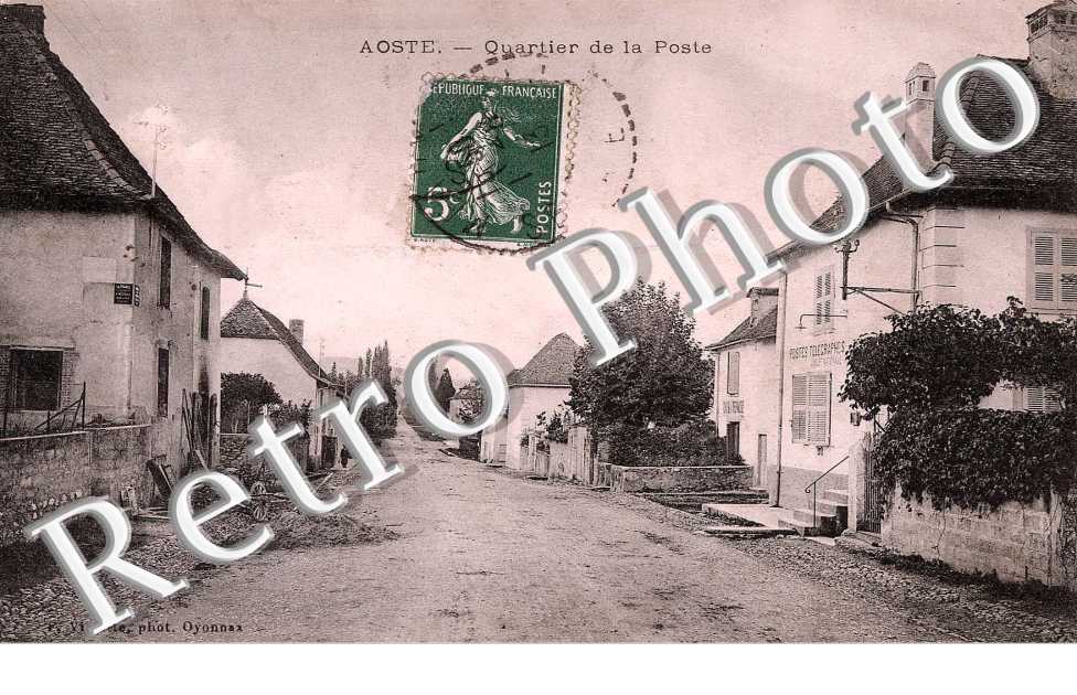 Quartier de la Poste
