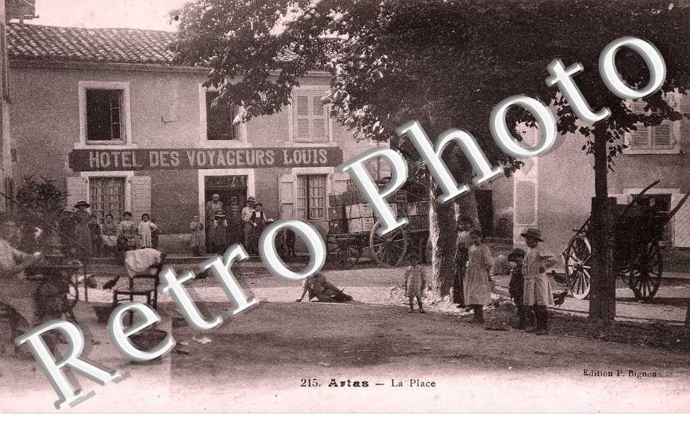 la place