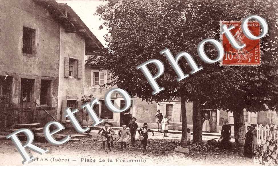 place de la fraternite