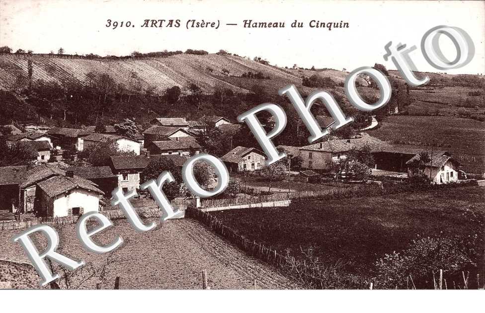 hameau du Cinquin