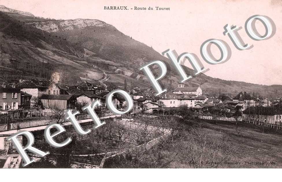 route du Touvet
