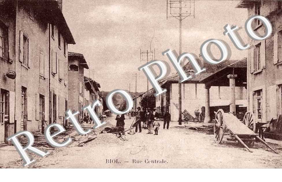 Rue Centrale
