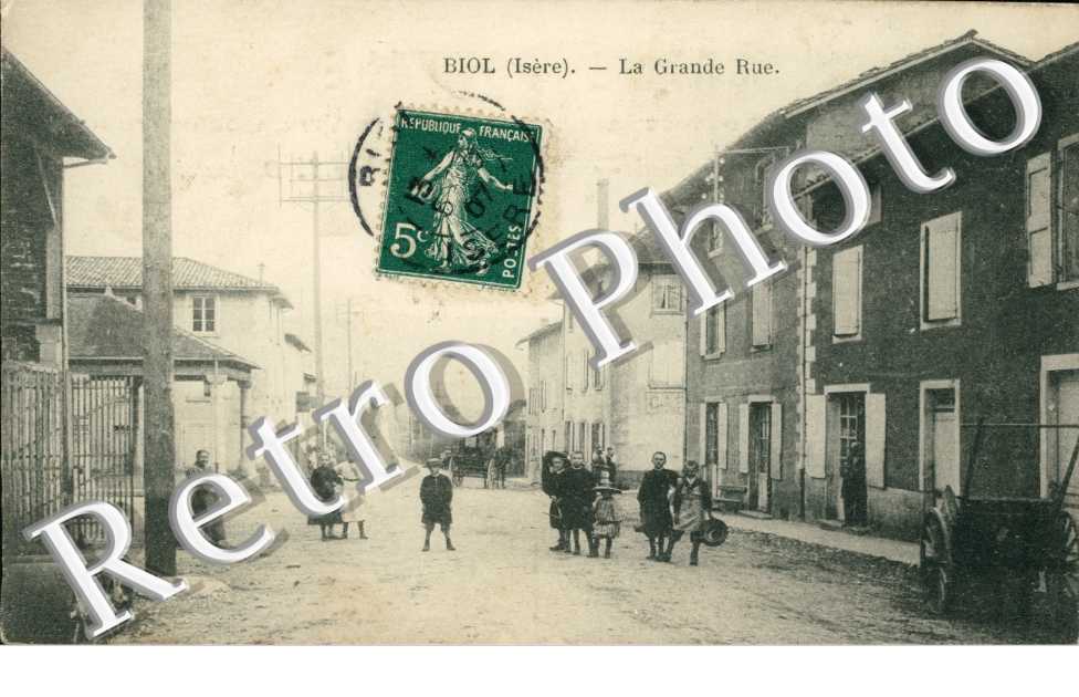La Grande Rue