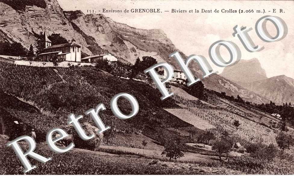 la dent de Crolles