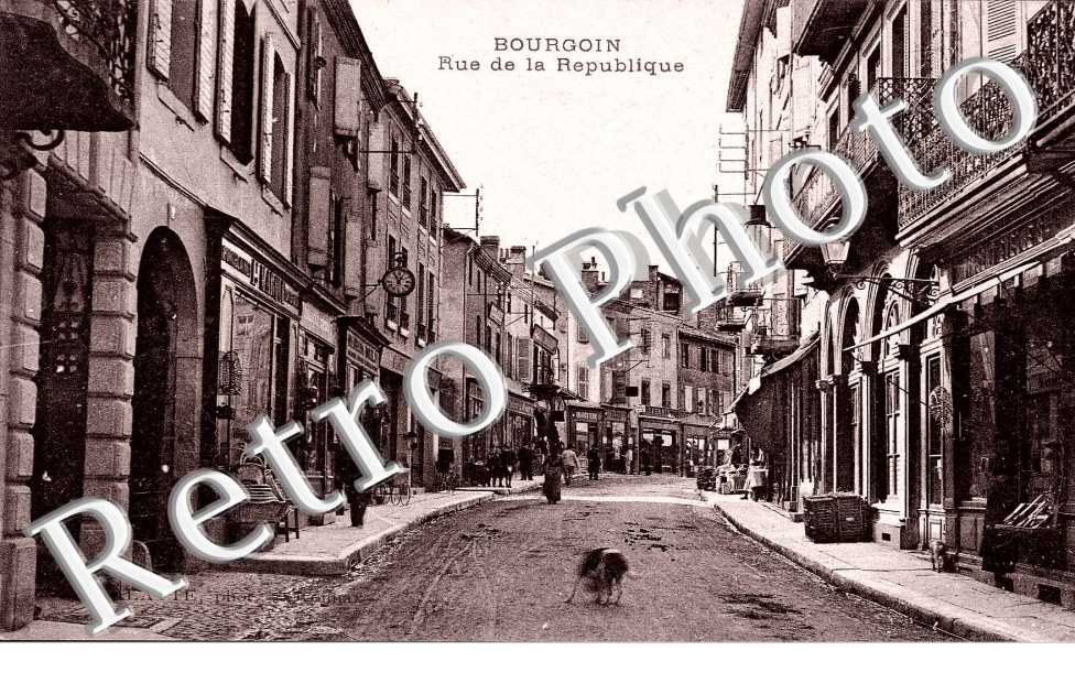 rue de la republique