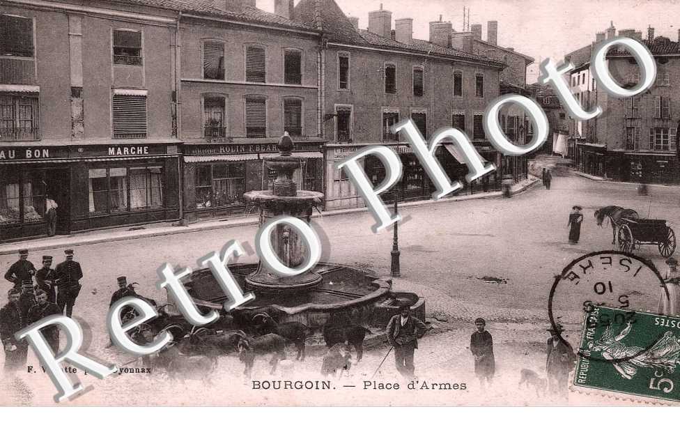 Place d'Armes