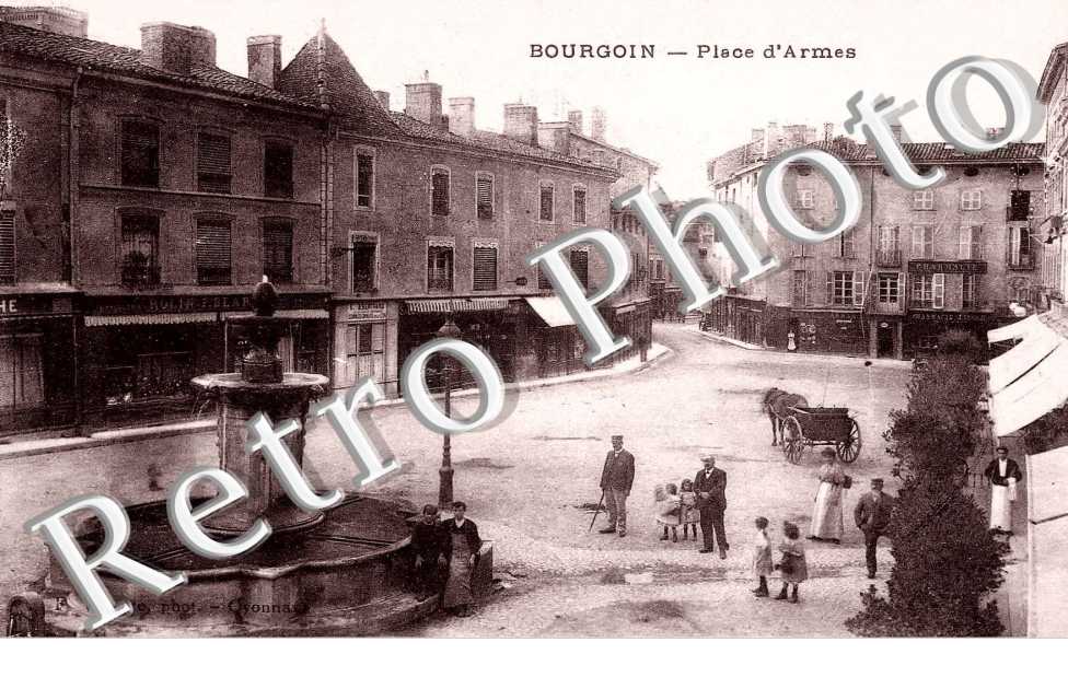 place d'armes