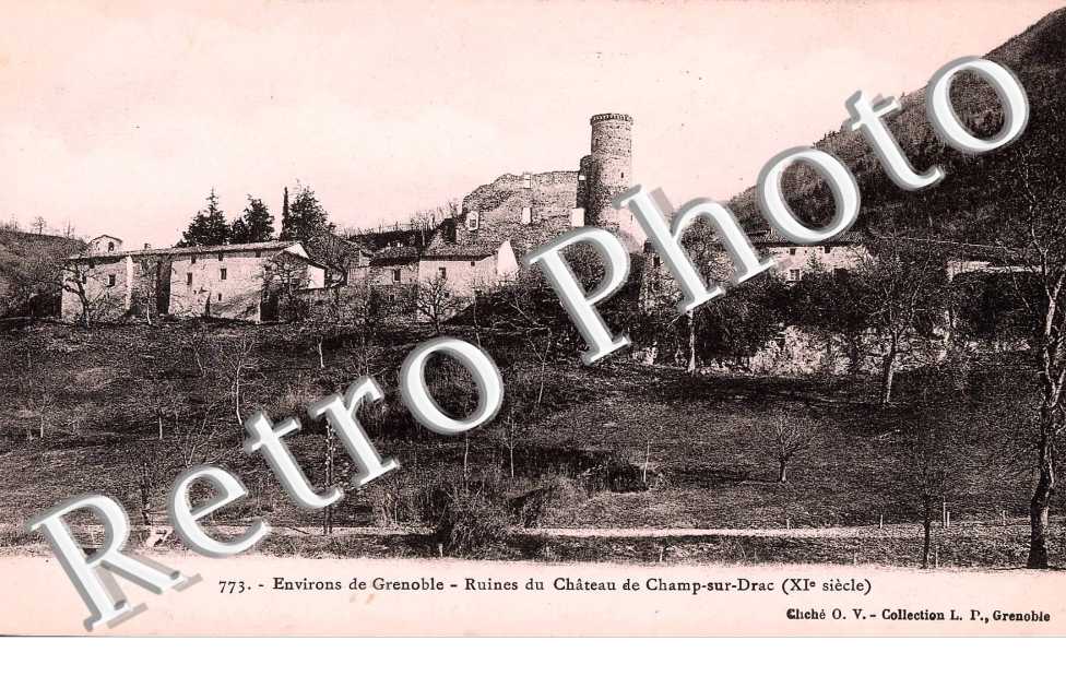 ruines du chateau
