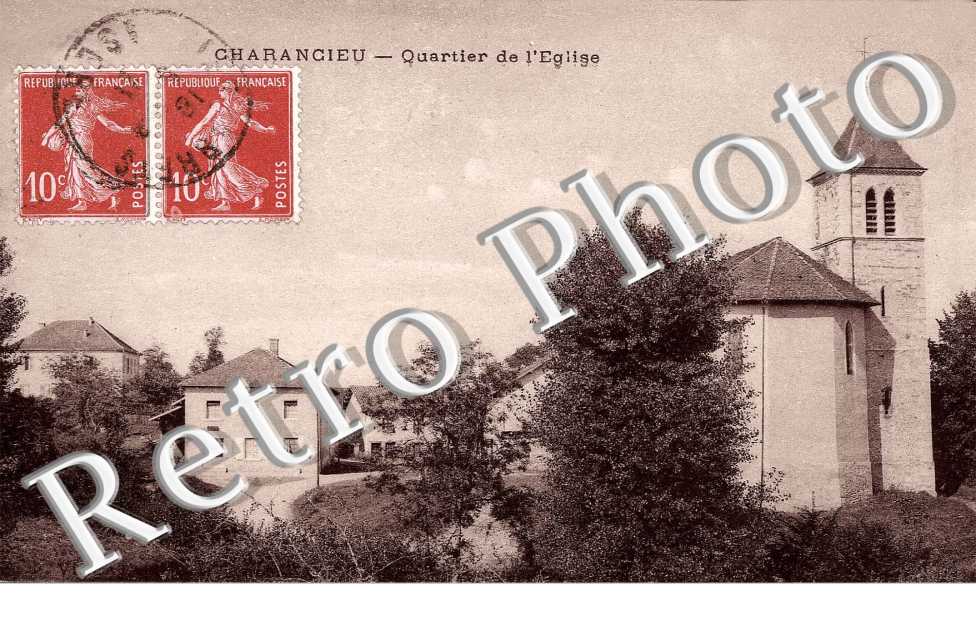 Quartier de l'Eglise