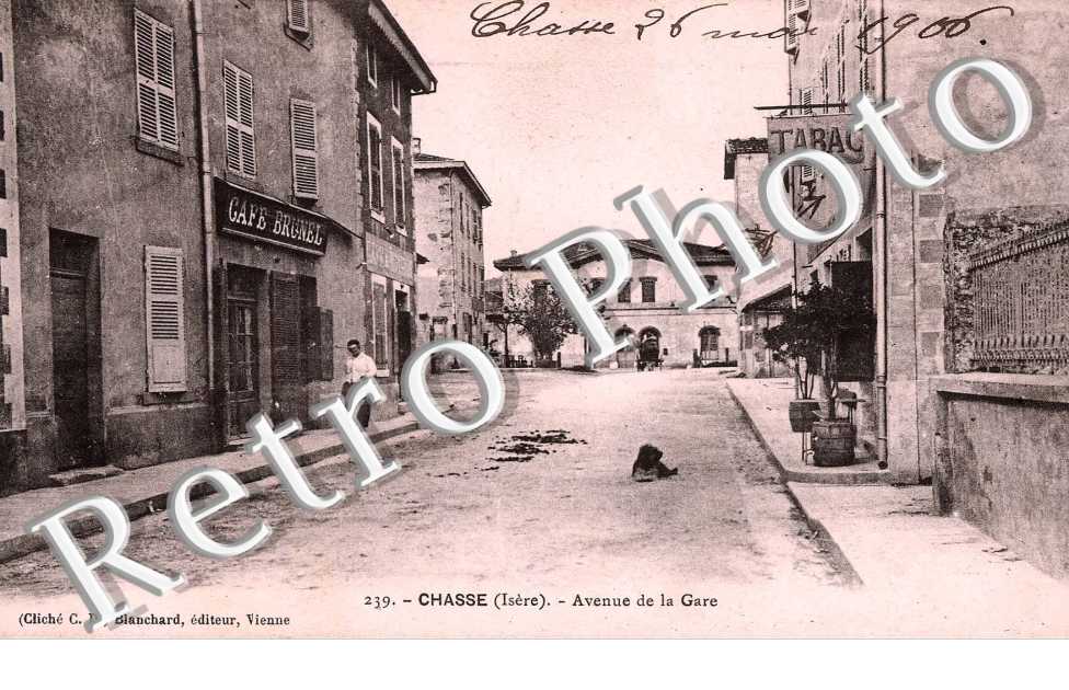 avenue de la gare