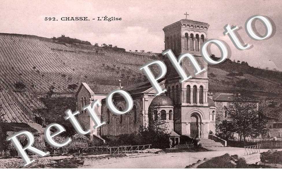 l'eglise