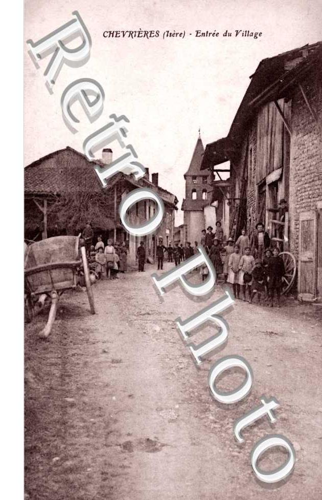 Entree du village
