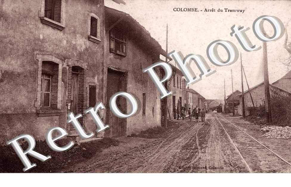 Arret du Tramway