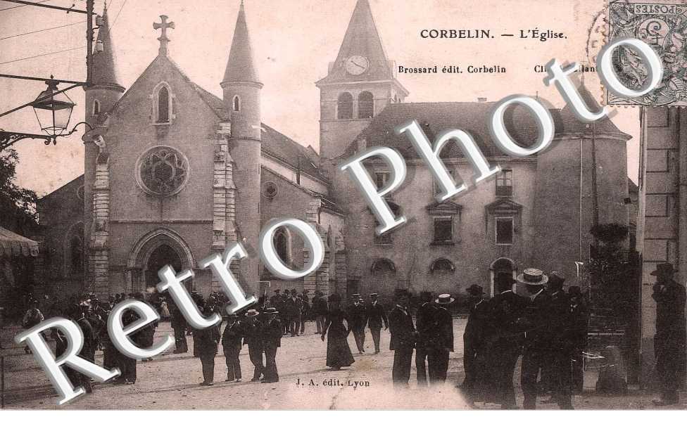 l'eglise