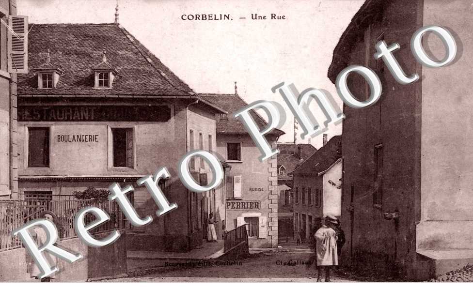 une rue