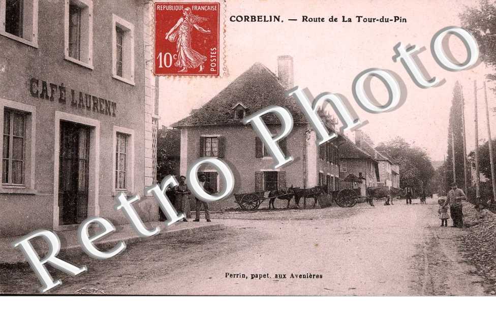 route de la Tour-du-Pin