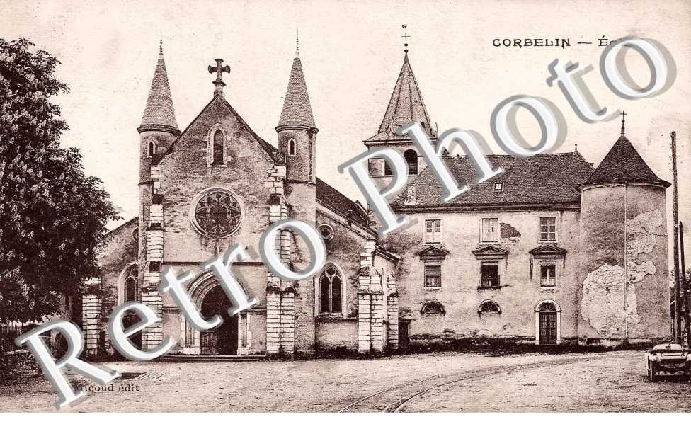 eglise