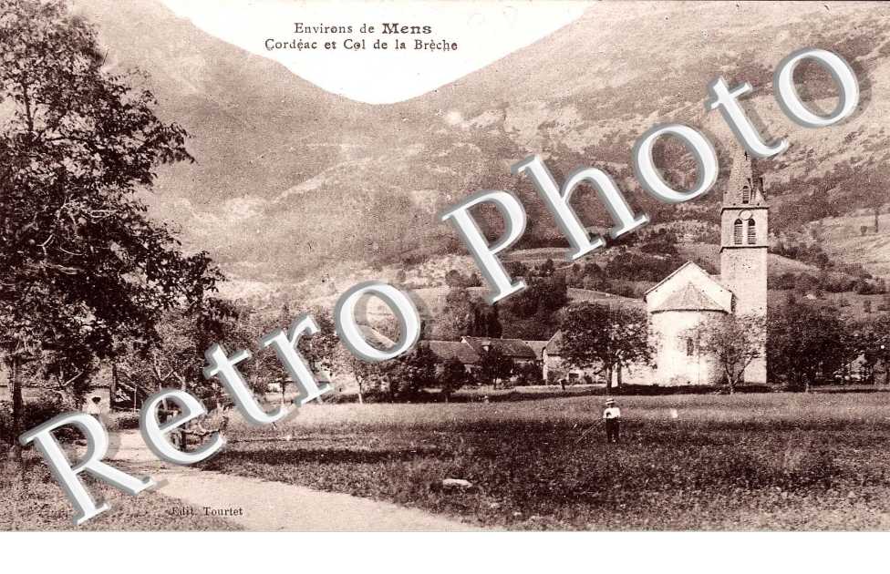 Col de la Breche