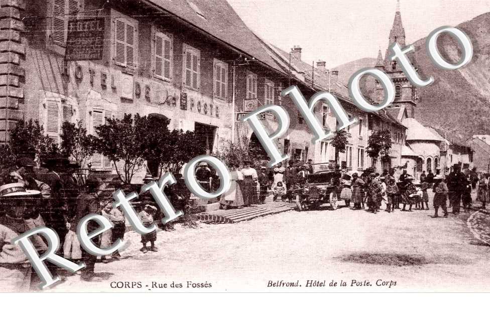 Rue des Fossés