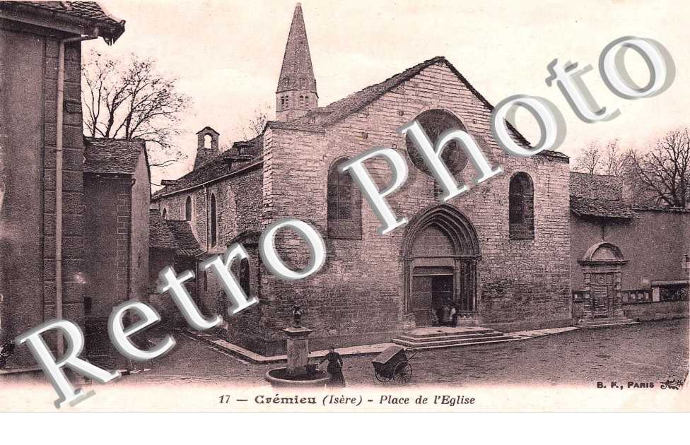 place de l'eglise