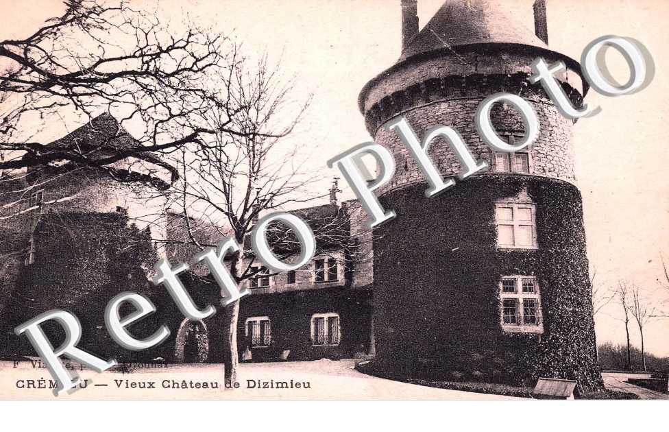 Vieux Chateau