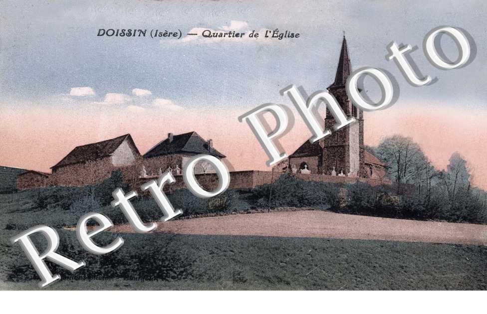 Quartier de l'Eglise