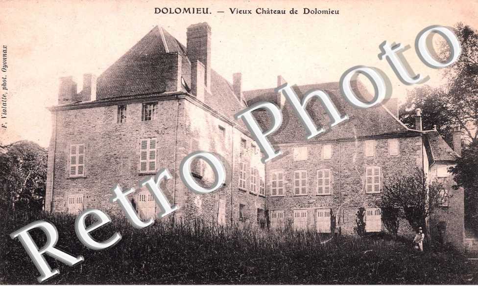 vieux chateau