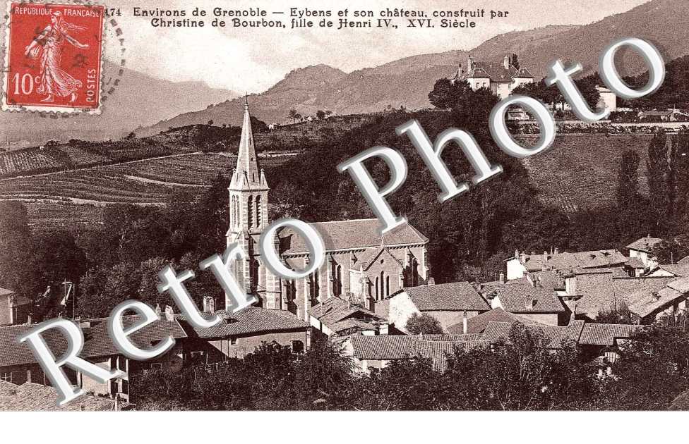 le chateau