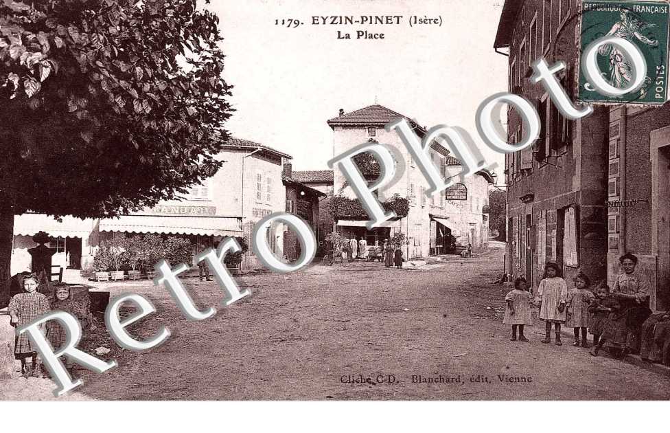 la place