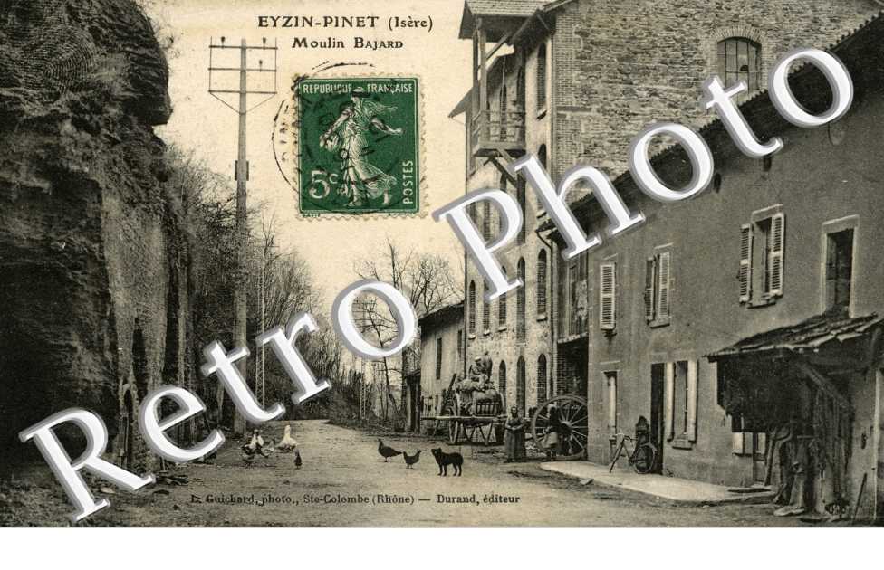 moulin Bajard