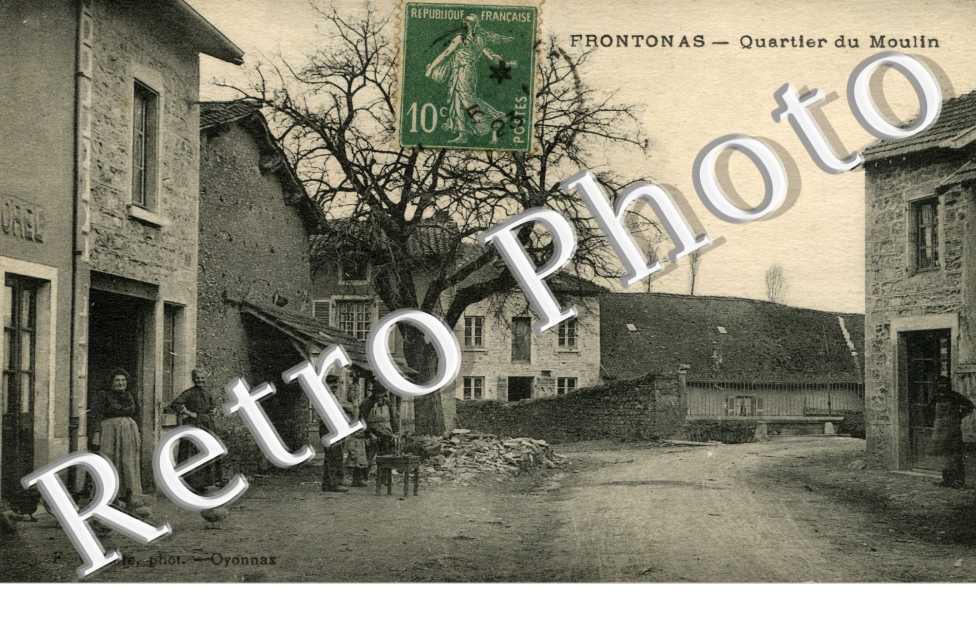 Quartier du Moulin