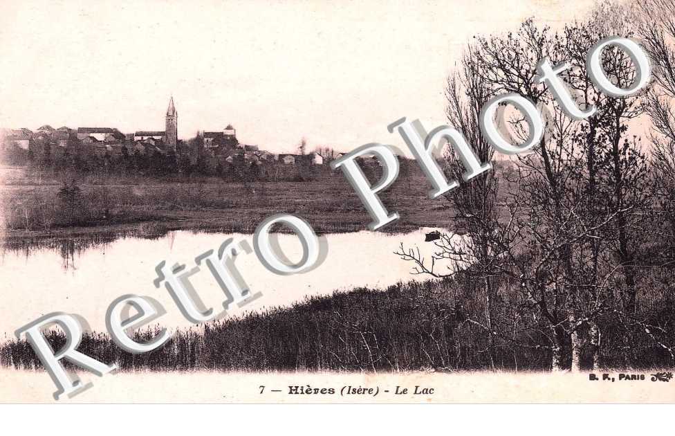 le lac