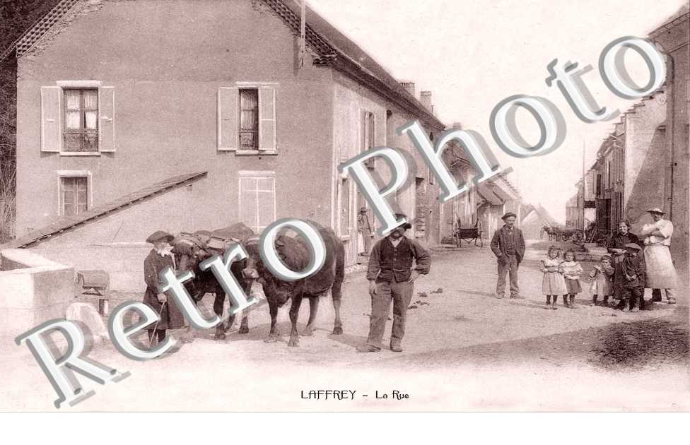 la rue